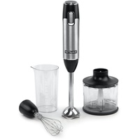 Muse MS-05 HB Stabmixer, Schwarz, Silber