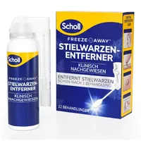 SCHOLL Freeze Away Stielwarzen-Entferner,