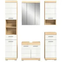 Xonox.home Badkombination 164 cm x 191 cm x 34