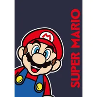 Arlis Fleecedecke Mario 100 x 140 cm (Decke Mario