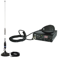 PNI Radio CB Escort HP 8024 ASQ + CB