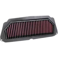 K+N K&N Tauschluftfilter kompatibel mit Honda (HA-6519)