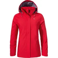 Schöffel Jacket Gmund Damen barbados cherry 40