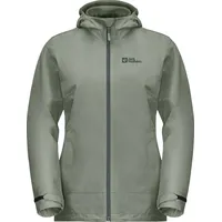 Jack Wolfskin Moonrise 3in1 Jacket Damen mint leaf M