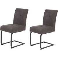 Hela Esszimmerstuhl Luise S Schwingstuhl Set 2 St., Komfortsitz