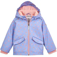 KILLTEC first instinct by killtec Kinder Regenjacke mit Kapuze
