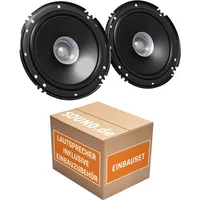 JUST SOUND best choice for caraudio Opel Astra F,G,H