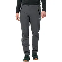 Jack Wolfskin Glastal Winter Hosen - Phantom / Cool