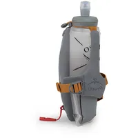 Osprey Duro Dyna Handheld unisex Trinkrucksack Phantom Grey/Toffee Orange