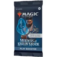 Wizards of the Coast Murders at Karlov Manor -
