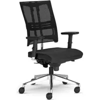 NOWY STYL Nowy Styl, Bürostuhl, Bürostuhl Net Motion Schwarz