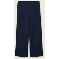 Tom Tailor 1042304 Easy Culotte Hosen Sky Captain Blue