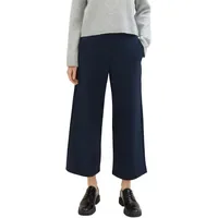 Tom Tailor 1042304 Easy Culotte Hosen Sky Captain Blue