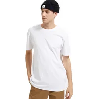Selected HOMME Rundhalsshirt SLHASPEN SS O-NECK TEE NOOS«, Weiß