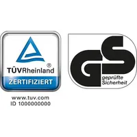 EDE Rundschlinge doppelmantel 6000 kg, U:12m, N:6,0m