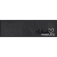 SALONLOEWE Fußmatte Drinnen Rechteckig Mehrfarbig