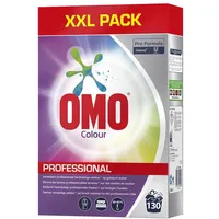 OMO PROFESSIONAL Colour Waschmittel Pulver, 8,4 kg