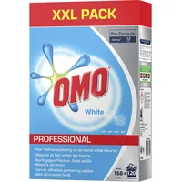 OMO PROFESSIONAL White Waschmittel Pulver, 8,4 kg