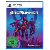 PQube ArcRunner (USK) (PS5)