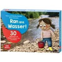 Don Bosco Ran ans Wasser!