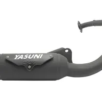 YASUNI Auspuff Yasuni Eco Peugeot stehend