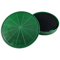 Air2Go Long Life Aktivkohlefilter als Ersatz für Airlux CR480