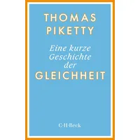 C.H. Beck Verlag Eine kurze Geschichte der Gleichheit