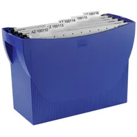 HAN Hängemappenbox SWING Blau