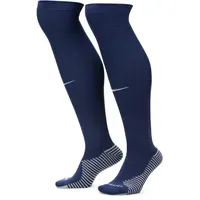 Nike Strike Dri-Fit Stutzen navy/white 46-50