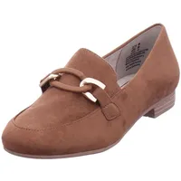 Jana Damen 8-24263-42 Slipper, Cognac, 39 EU