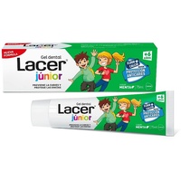 Lacer Junior Zahngel Minze 75ml