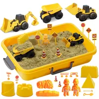 SOGUYI Magic Sand Für Kinder – Spielsand with 900g