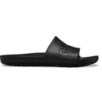 Crocs Unisex Erwachsene Slide Badeschlappen, Black, 39/40