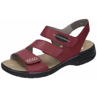 Rieker Sandalette rot | Gr.: 42