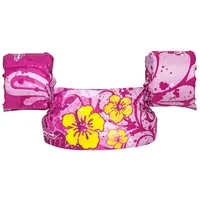 BESTWAY Schwimmweste Puddle Jumper® Schwimmhilfe Blume mit Textilbezug, 2-6