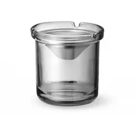HENDI Aschenbecher mit Trichter, ⌀98x(H)99mm