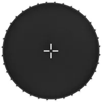 Kinetic Sports Trampolin Sprungtuch Ersatz Ø Sprungmatte für Gartentrampoline,