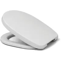 Hamberger Tablas SoftClose WC-Sitz Weiß