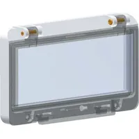BALS ELEKTROTECHNIK 5891 Klappfenster 4 Mod. BALS 5891