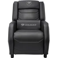 Cougar Ranger S Black Gamingstuhl, schwarz