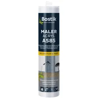 Bostik A585 Maler Acryl Weiß – Acryl Dichtstoff, Witterungs-