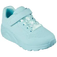 SKECHERS UNO Lite Sneakers,Sports Shoes, Türkisfarbener Synthetikbesatz, 30