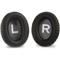 Lindy 73157 Ersatz-Ohrpolster für LH500XW Replacement Earpads - Schwarz