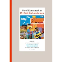 Carl Hanser Verlag Der Gott der Landminen