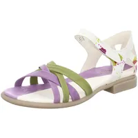 THINK! KAMAA Matcha/Kombi für Damen lila, 39 EU