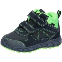 LICO Nicky V Lauflernschuhe, Marine Lemon, 24