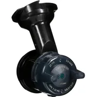 3M Fine Finish Hochleistungsdüsenkopf für Fließbecher, 1.3 mm, grün,