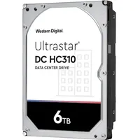 Western Digital WD Ultrastar DC HC310 3.5" 6000 GB