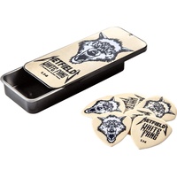 Jim Dunlop Plektrum Ultex Hetfield's White Fang 1,14mm Schachtel