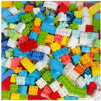 LEGO DUPLO® Sondersteine Bunt - ab 18 Monaten in
